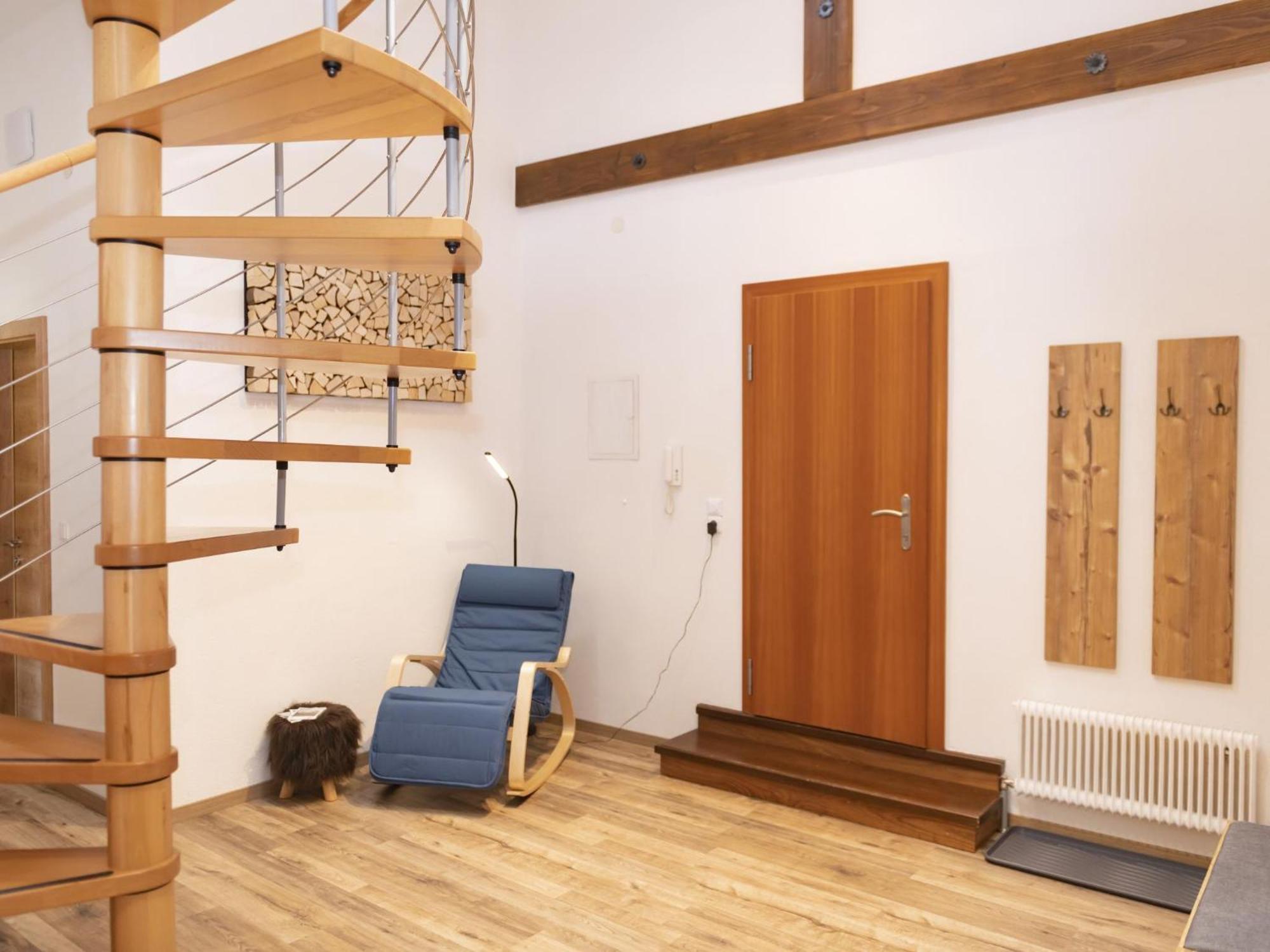 Appartement Auszeit Am Bauernhof à Schwoich Extérieur photo