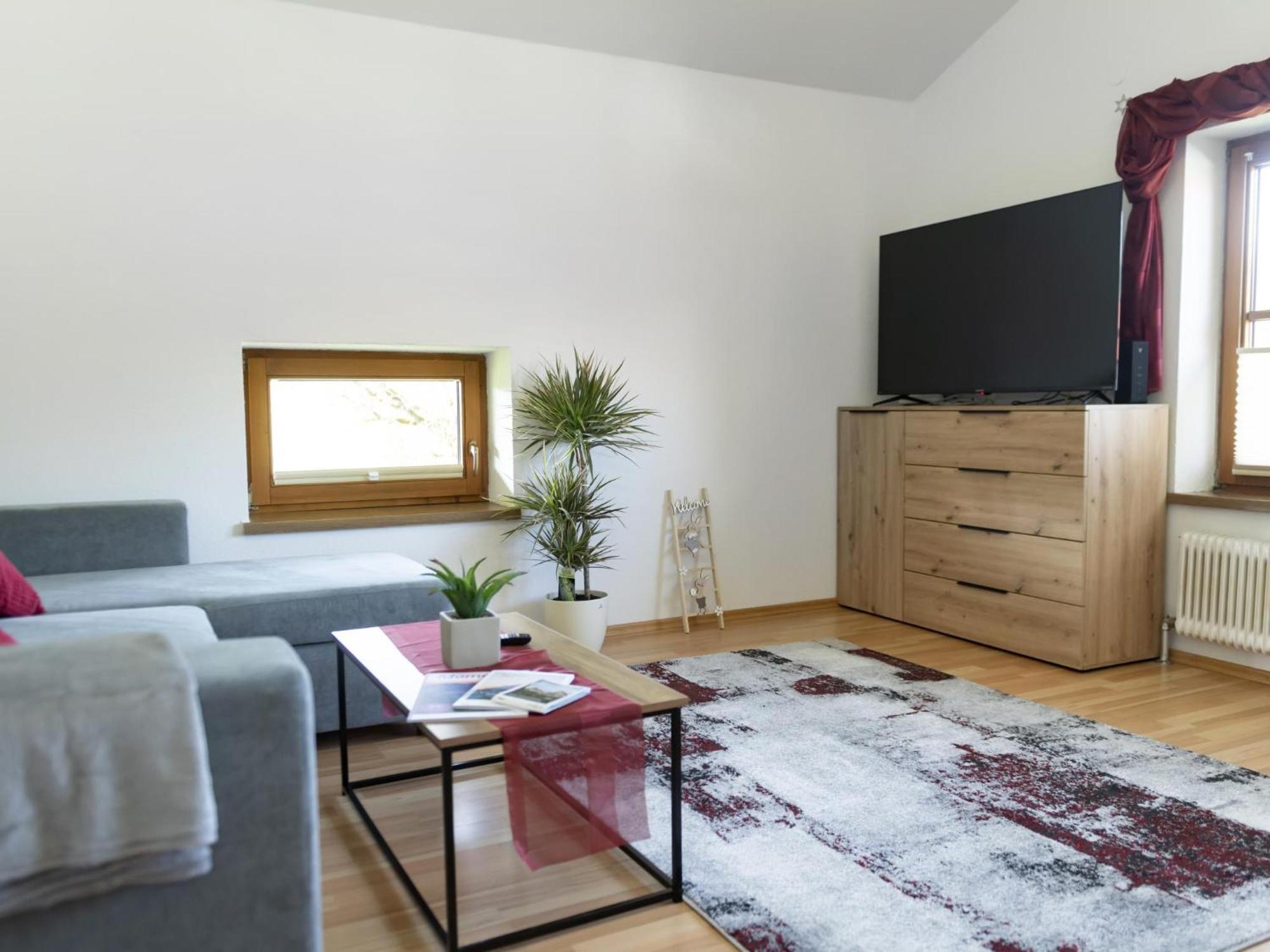 Appartement Auszeit Am Bauernhof à Schwoich Extérieur photo