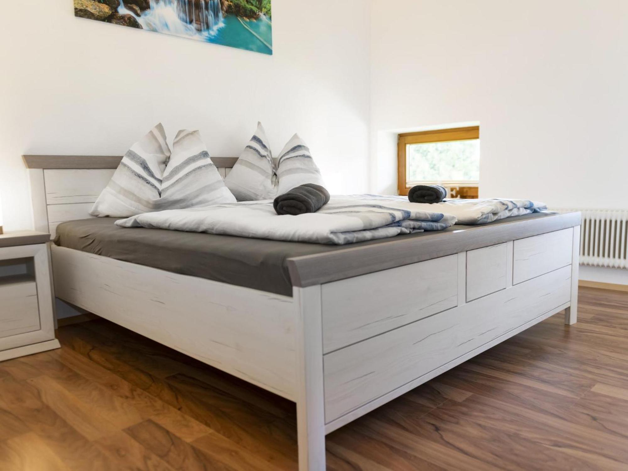Appartement Auszeit Am Bauernhof à Schwoich Extérieur photo