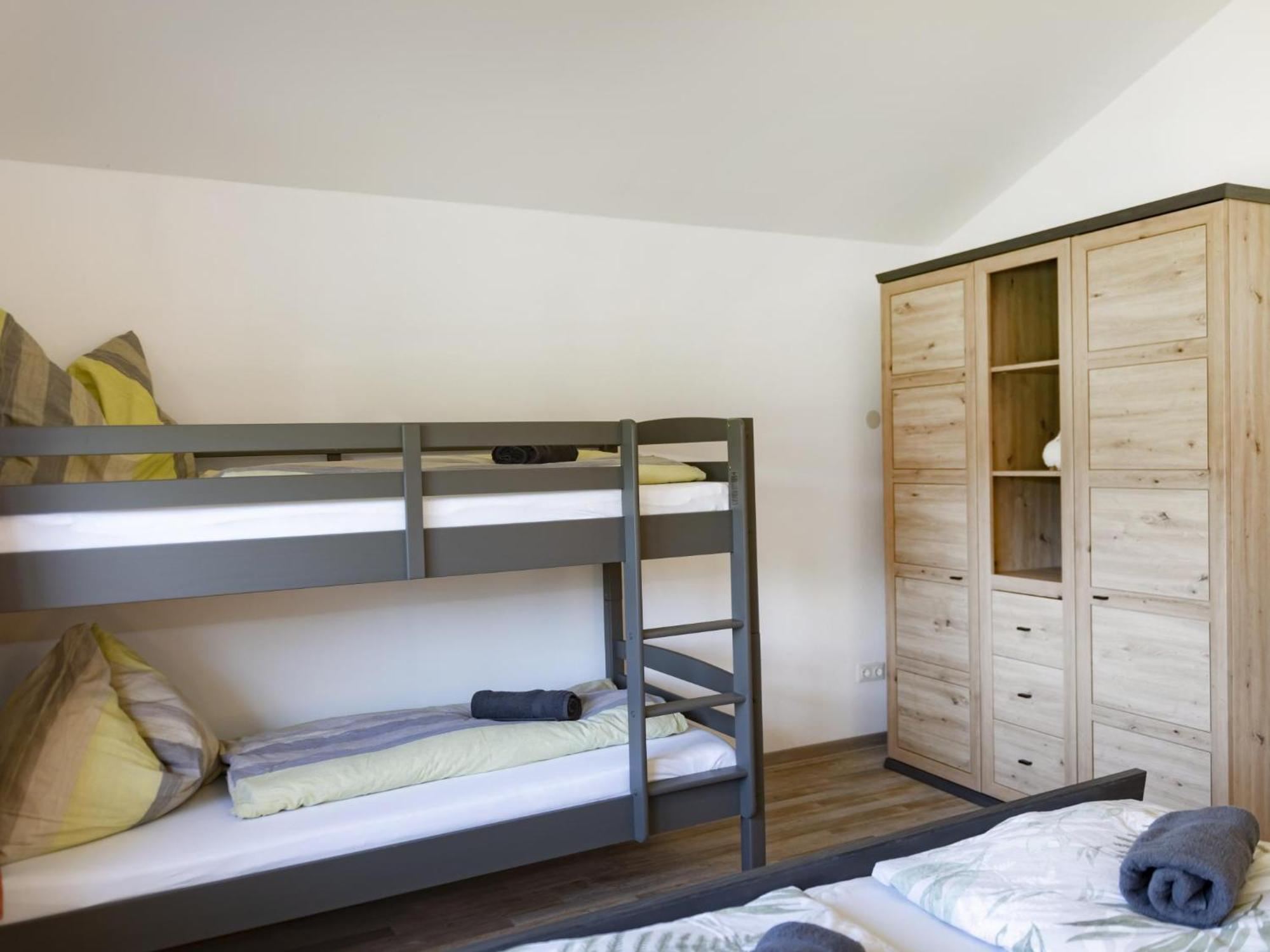 Appartement Auszeit Am Bauernhof à Schwoich Extérieur photo