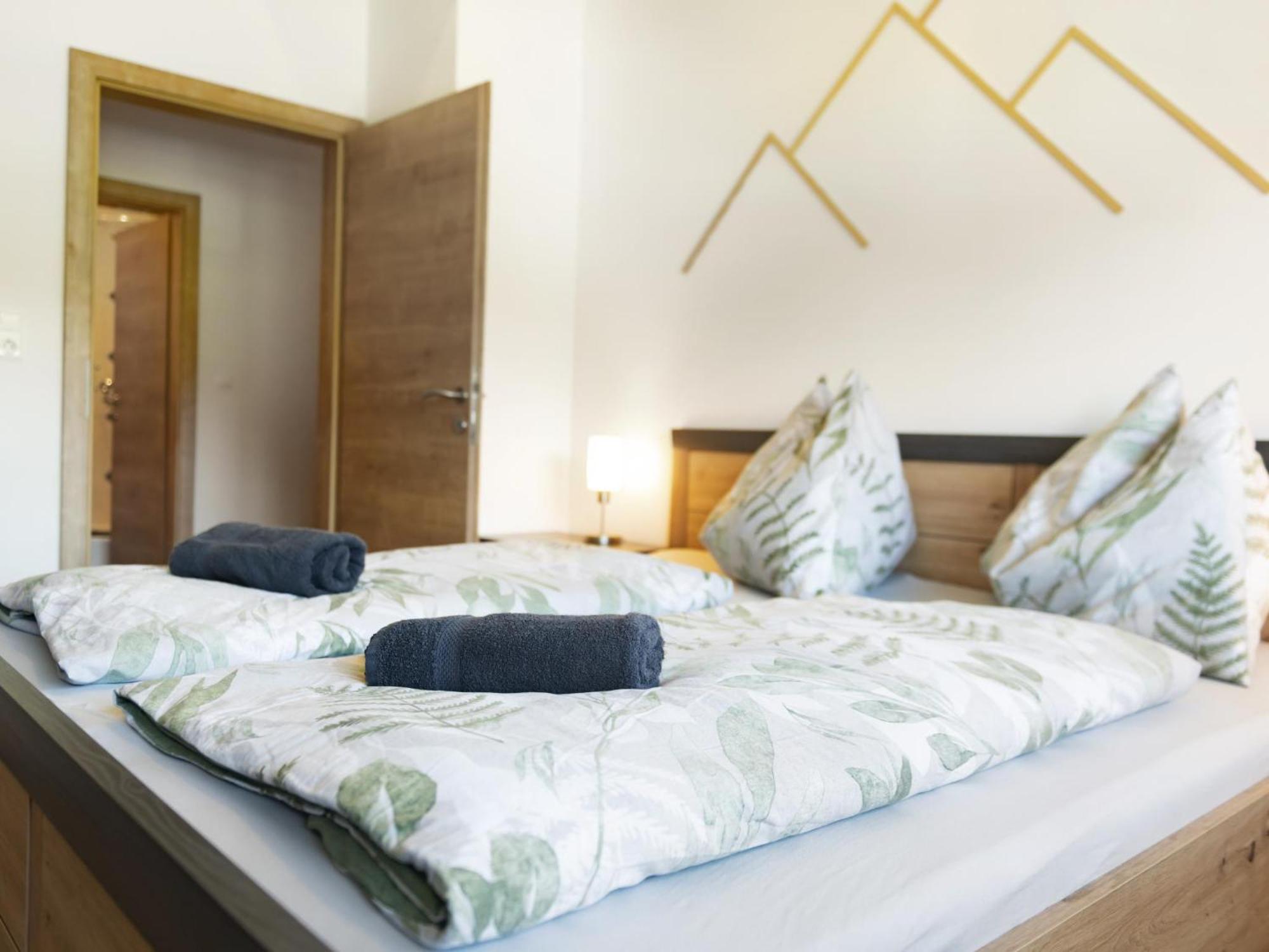 Appartement Auszeit Am Bauernhof à Schwoich Extérieur photo