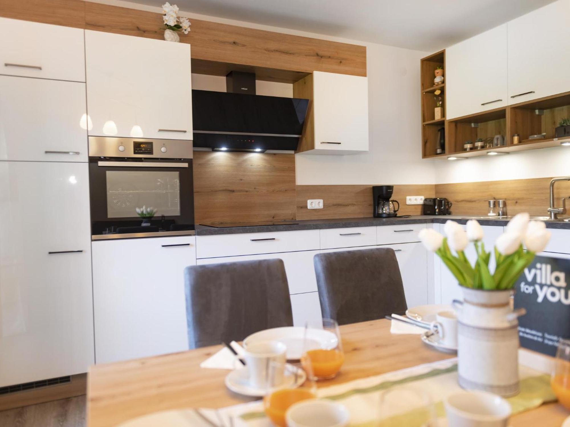 Appartement Auszeit Am Bauernhof à Schwoich Extérieur photo