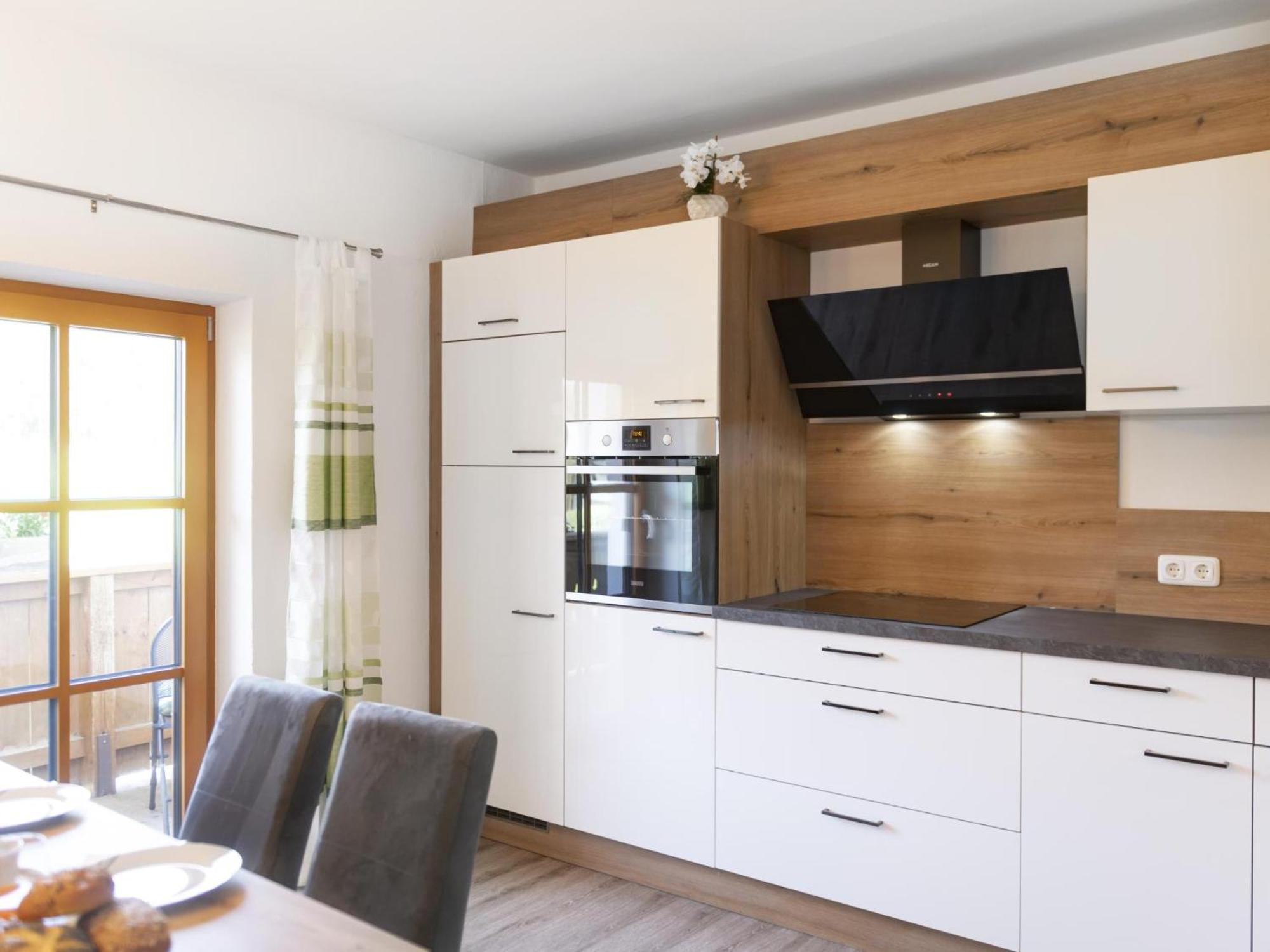 Appartement Auszeit Am Bauernhof à Schwoich Extérieur photo