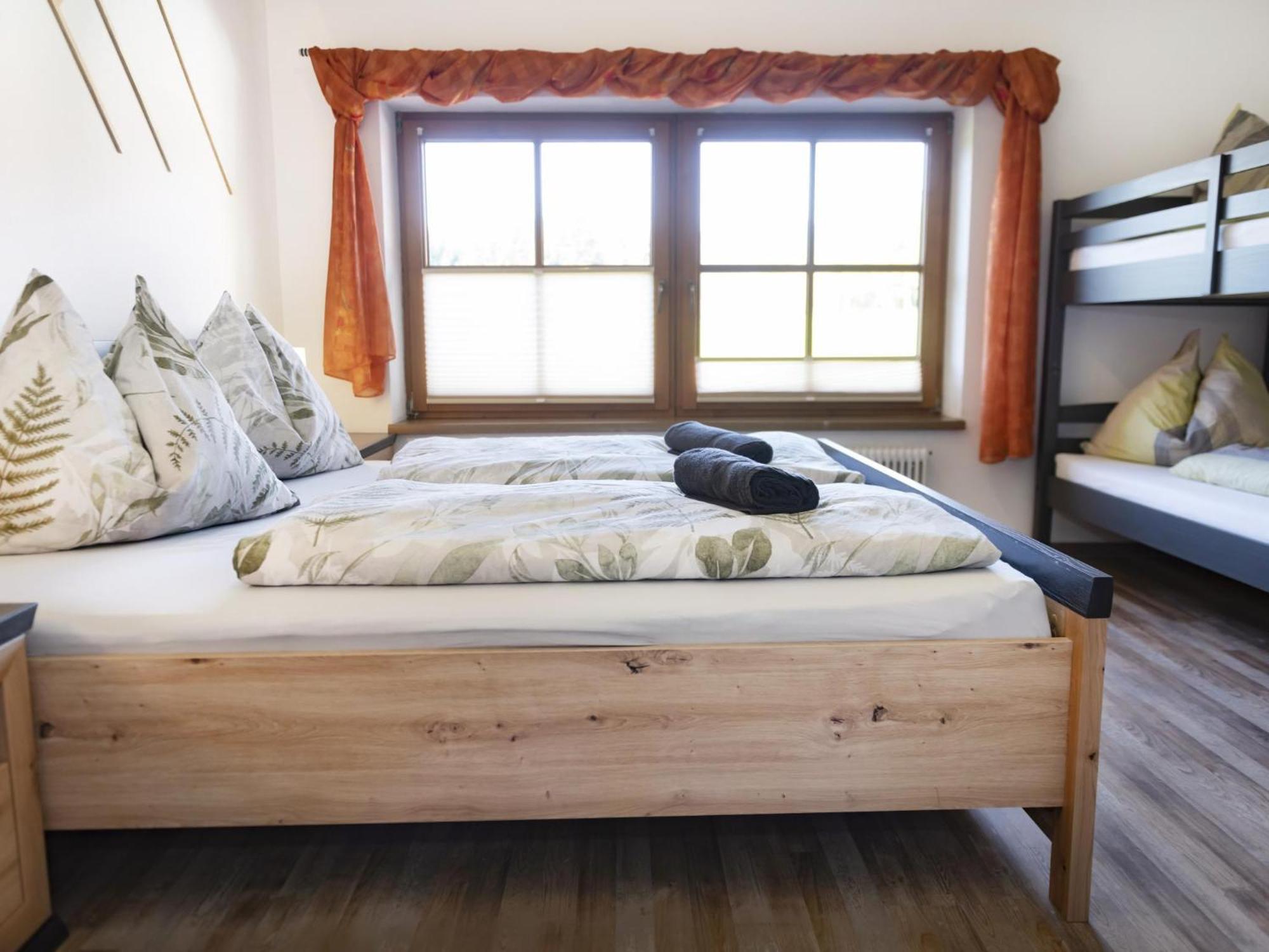 Appartement Auszeit Am Bauernhof à Schwoich Extérieur photo