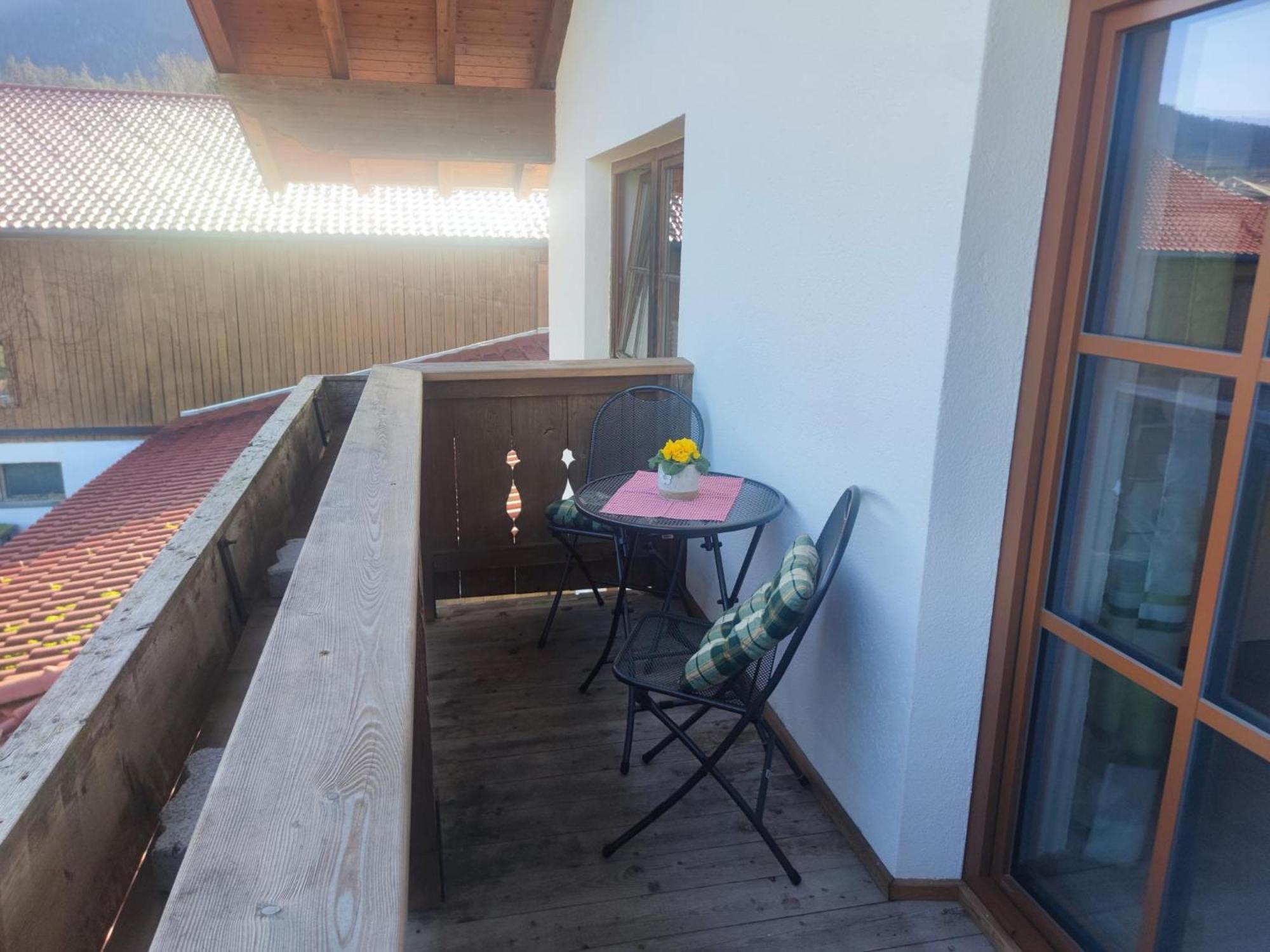 Appartement Auszeit Am Bauernhof à Schwoich Extérieur photo