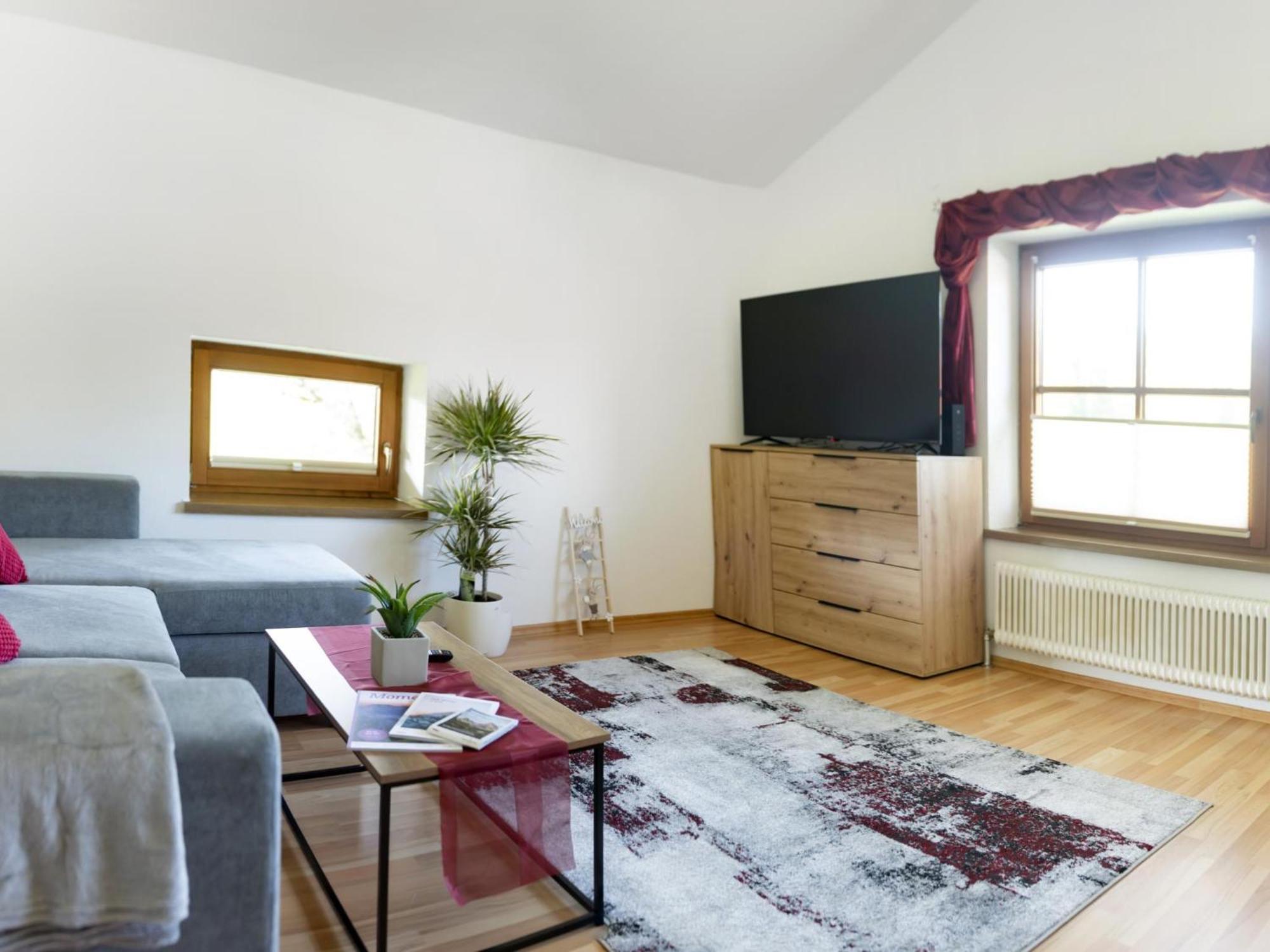 Appartement Auszeit Am Bauernhof à Schwoich Extérieur photo